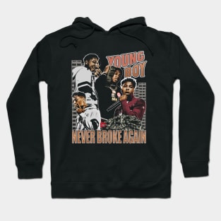 Young Boy Never Broke Again Hoodie